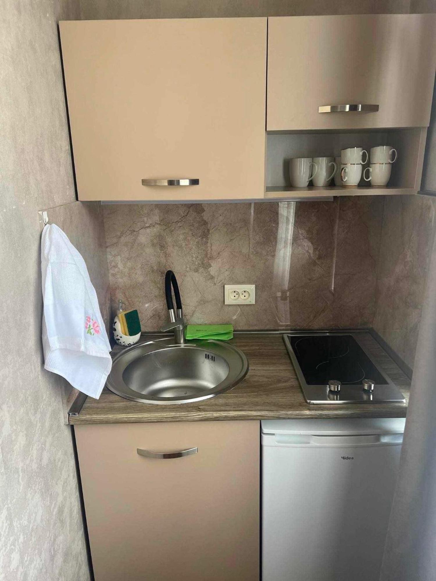 Shota'S Guest House Borzsomi Kültér fotó